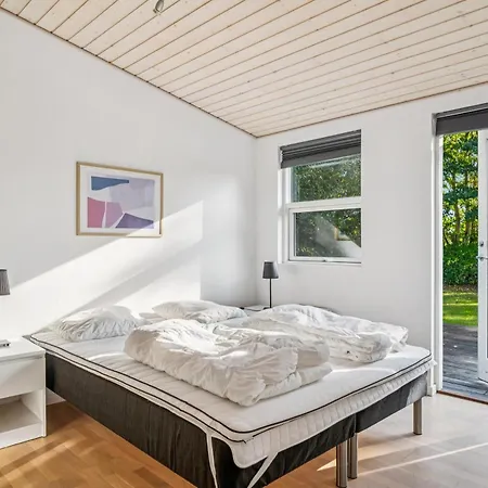 Stunning In With 3 Bedrooms And Wifi Ebeltoft