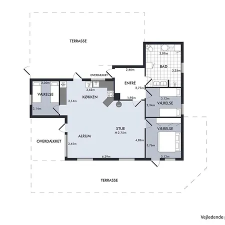 Tatil Evi Stunning In With 3 Bedrooms And Wifi