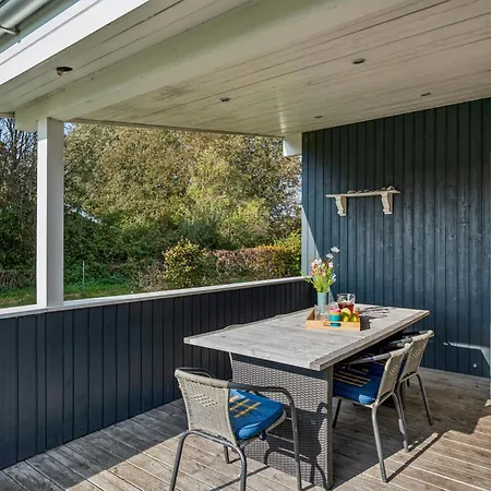 Stunning In With 3 Bedrooms And Wifi Ebeltoft