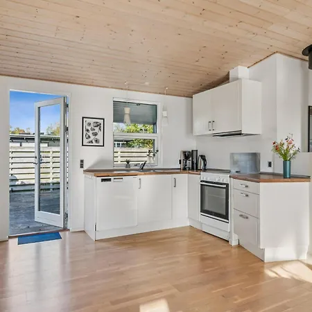 Stunning In With 3 Bedrooms And Wifi * Ebeltoft