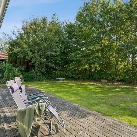 Stunning In With 3 Bedrooms And Wifi Tatil Evi Ebeltoft